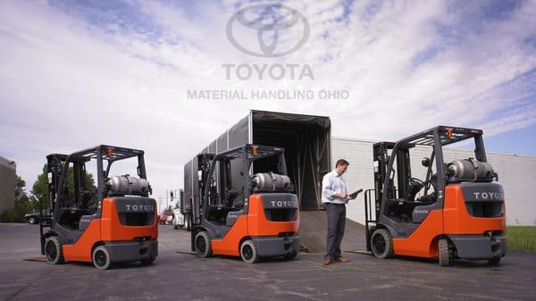 ProLift Toyota Material Handling