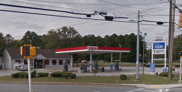 Austell Mart  Exxon