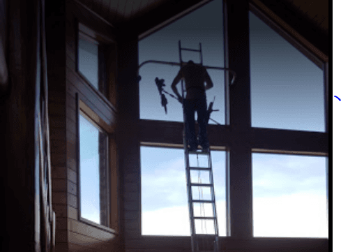 window cleaning