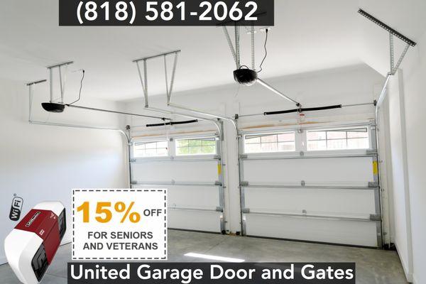 United Garage Door and Gates