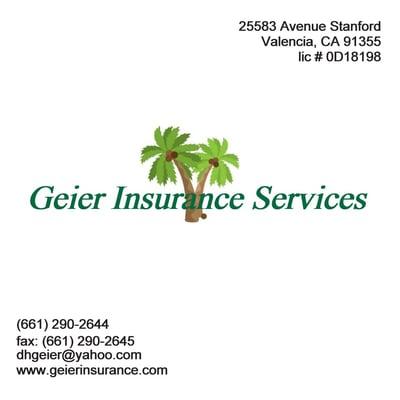 Geier Insurance Services