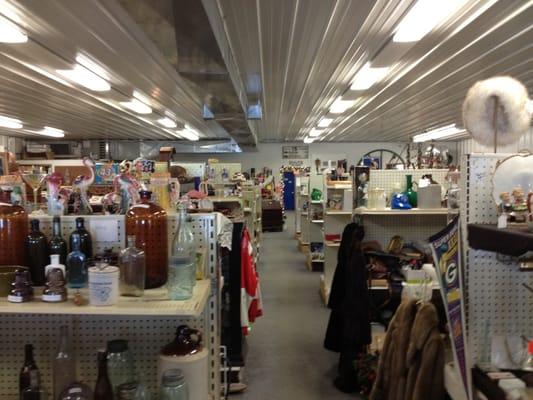 Sugar Creek Antiques Mall