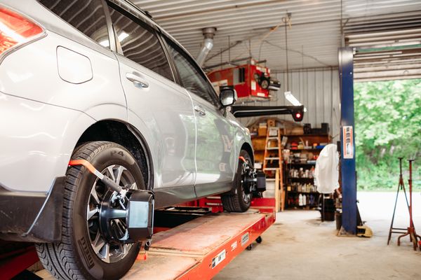 Got an alignment problem? We've got a solution!