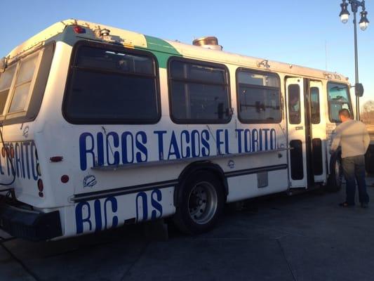 Taco bus