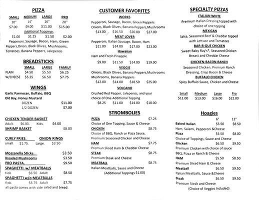 Local menu page2