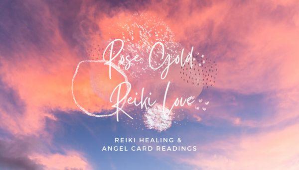 Find peace + heal from the inside out with Reiki Energy Healing + Angel Card Readings. Put your self-care first and book a session today!