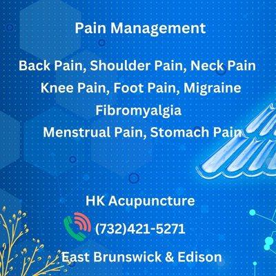 Pain Management