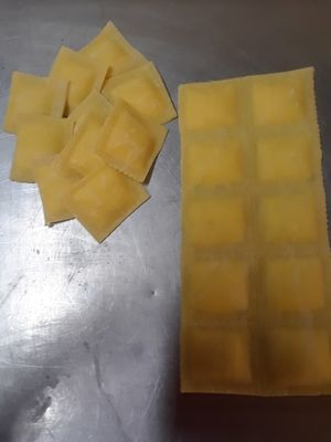 Fresh 6cheese Traditional ravolie.