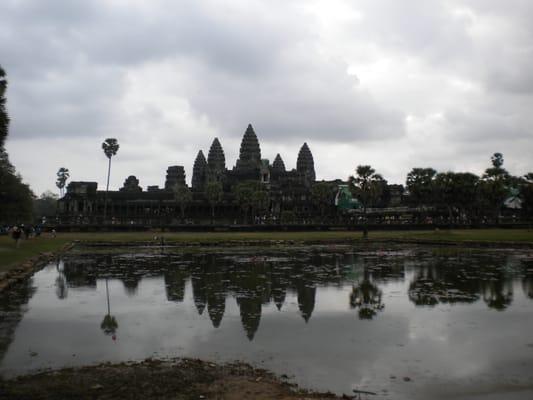 Angkor Wat, Cambodia