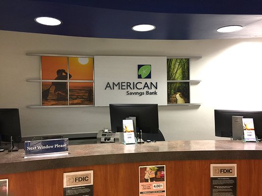 American Savings Bank - Foodland Laie