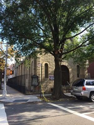 Safe Haven UCC at 601 Onderdonk Avenue, Ridgewood