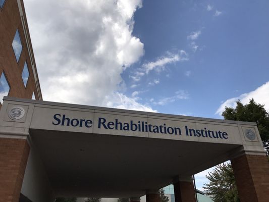 Shore Rehab Institute