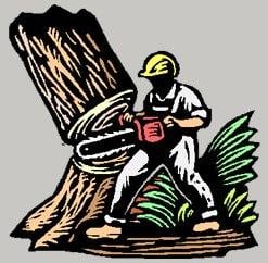 Timber Tree Service logo