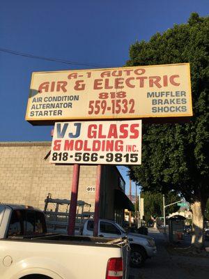 A1 auto and air and electric