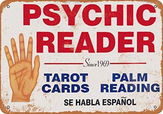 Psychic Reader