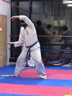 Deporte, TaekwonDo forma