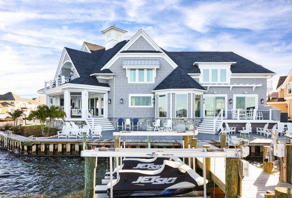 Full home renovation in Heron Harbor, Ocean City