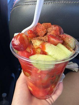 Fruit cup