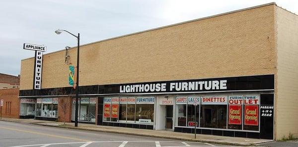 Lighthouse Furniture & Appliance, Inc