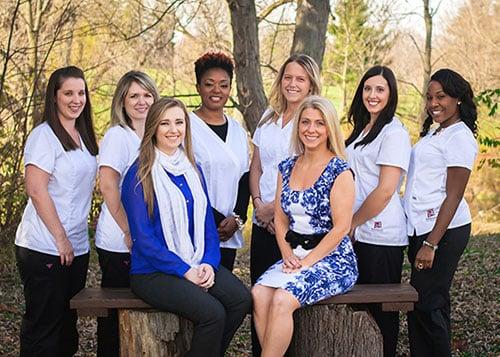 The Staff of Rappold Family Dentistry