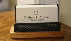 Rodney L Mathis Attorney at Law