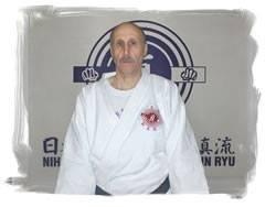 Sensei Martin