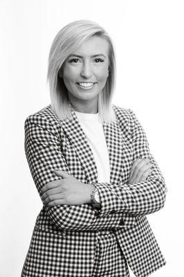 Commercial Real Estate firm headshots 2016-2018, photographed on seamless in Downtown Seattle.