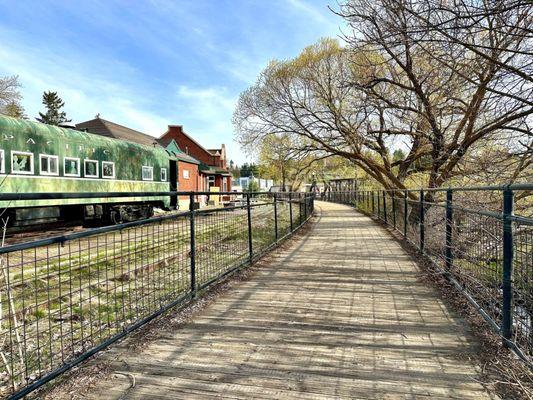 Pullman Depot Heritage Center