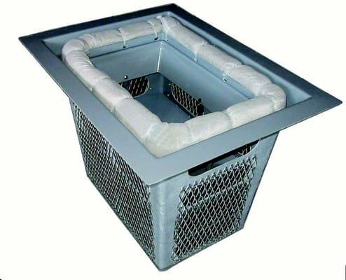 Grate Inlet Skimmer Box