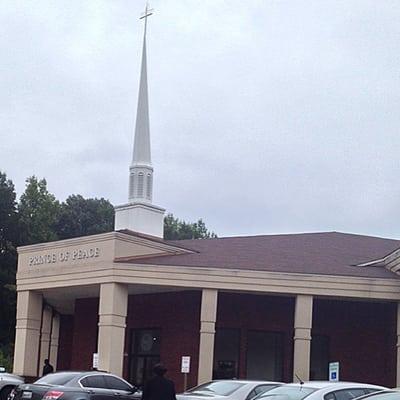 2013-09-29; Prince of Peace Missionary Baptist Church, Memphis TN