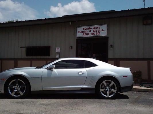 2010 Camaro