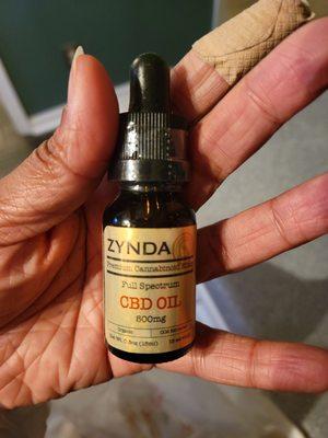 Cbd oil