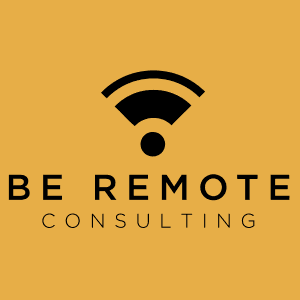 Be Remote Consulting Logo