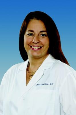 Dr. Alice Mendelson, Orthopedic Surgeon