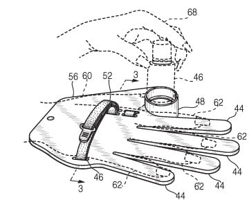 Utility Patent Drawing