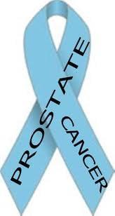 Prostate Cancer Awareness Ribbon. http://prostatecancerrelief.com