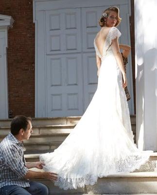 Genevieve Gown