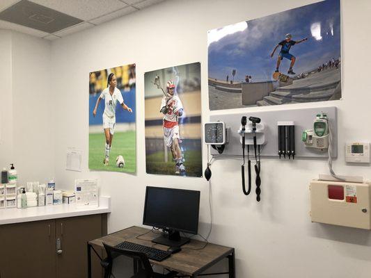 Head injury? BrainWaves Concussion Care by STAT MED takes you from diagnosis to treatment to "return to work" or "return to play" clearance