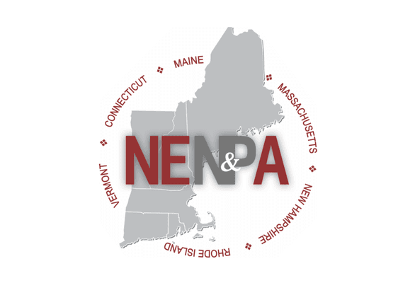 Professional trade organization for newspapers in the six New England states: MA, CT, NH, VT, ME, and RI.