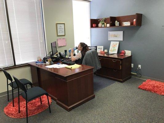 Sales Representative Office (Karly)