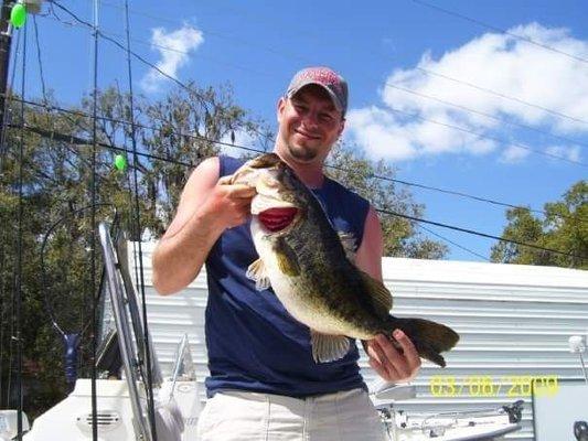 Bass Champions Guide Service