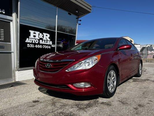 2011 Hyundai Sonata