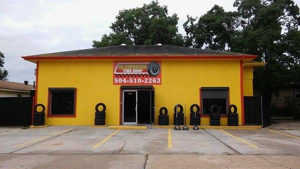 El Catracho Tire Shop