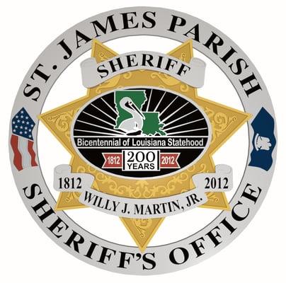 St James Parish Sheriff's Office