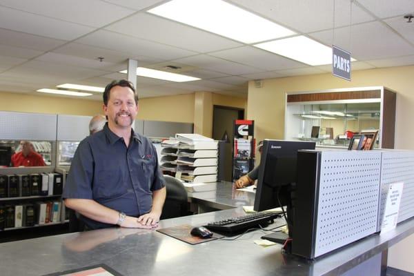 Welcome to the Cummins Pacific Bakersfield Service Center!