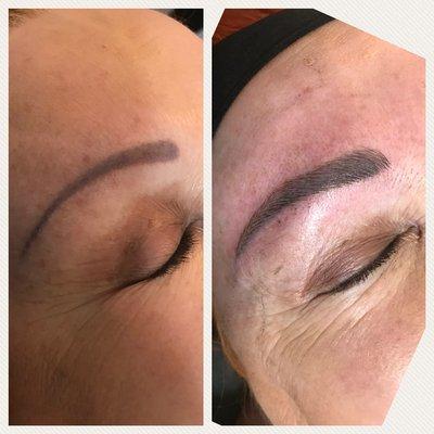 Microblading