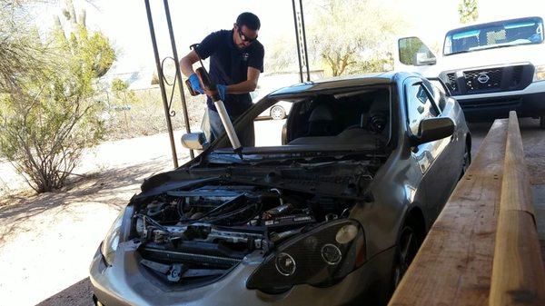 Windshield Replacement Peoria