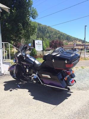 2010 HD Electra Glide Ultra Limited