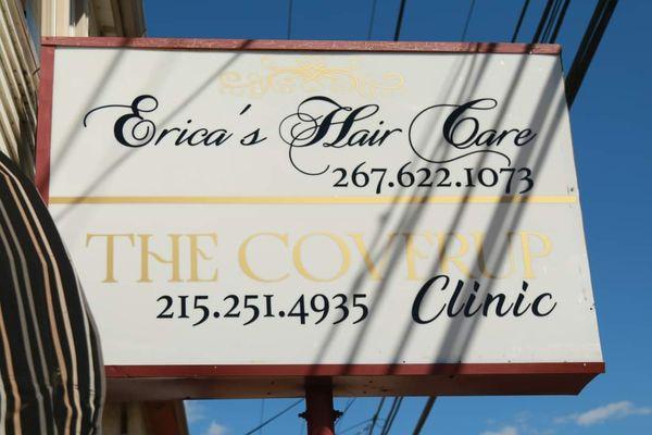 Full Service Beauty Salon Specialized in Natural Hair Care, & Esthetician Services. Erica's Hair Care Service all your Beauty needs!!