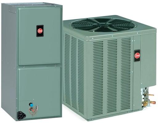 Air Conditioning Rheem Florida Keys